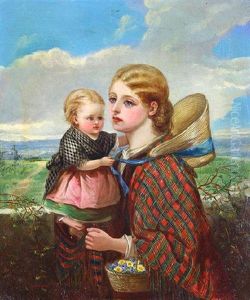Woman And Child