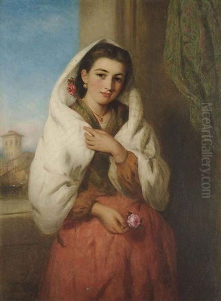 The Spanish Rose - view 1