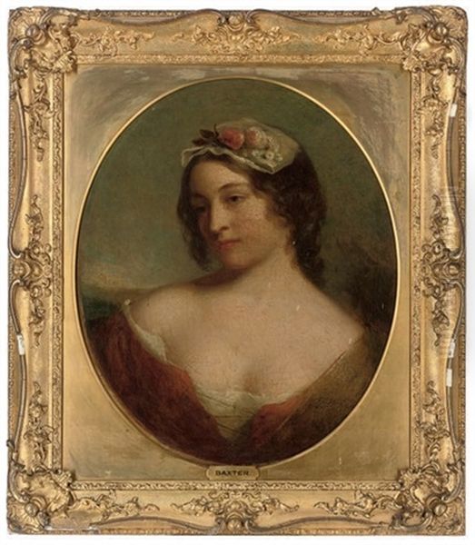 Portrait Of A Girl - view 1