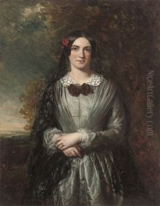 Portrait Of Kathleen