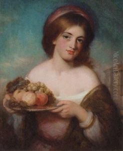 The Venetian Fruit Seller