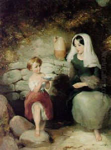 At The Spring