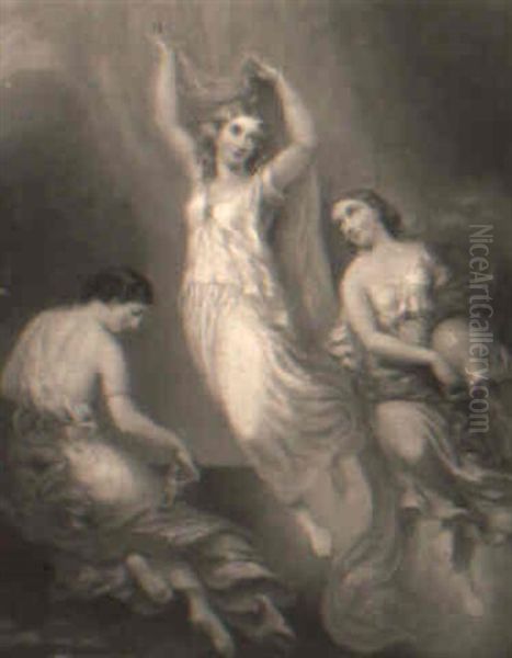 The Three Graces - view 1