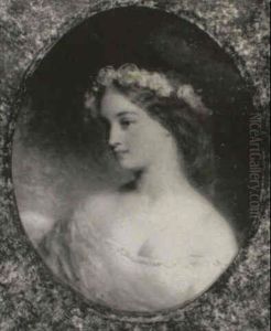 Portrait Of A Pretty Woman