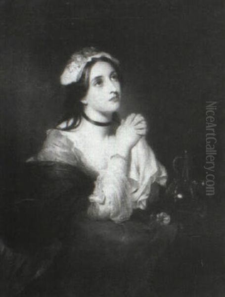 Polly Peacham Beggar's Opera - view 1