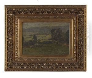 Spring Fields by Elijah Baxter