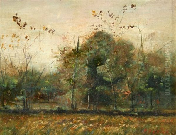 New England Landscape - view 1