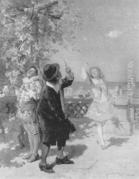 L'etourdi (d'apres Moliere) - view 1