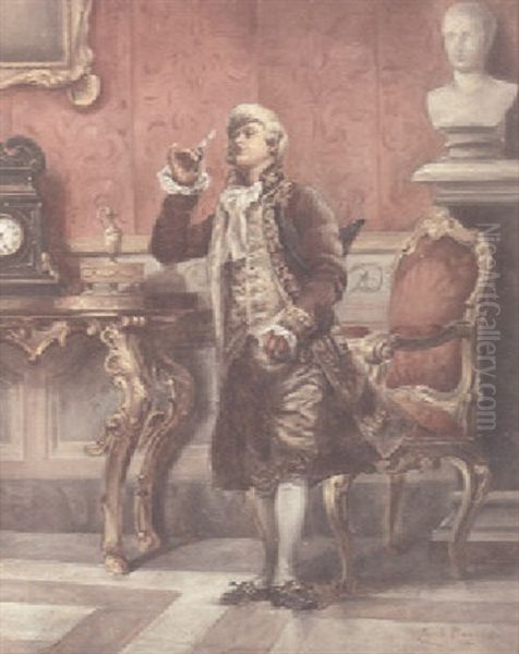 The Connoisseur - view 1