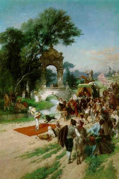 Le Cirque Ambulant - view 1
