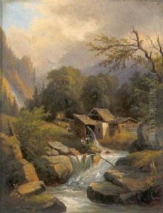 Motiv Bei Hallein