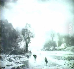 Winterlandschaft Winterlandschaft
