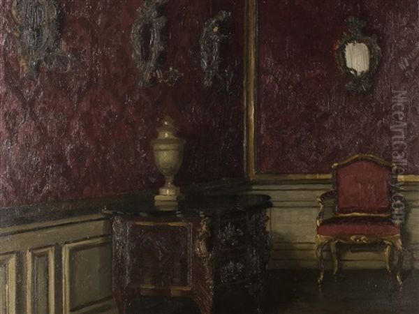 Red Room - view 1