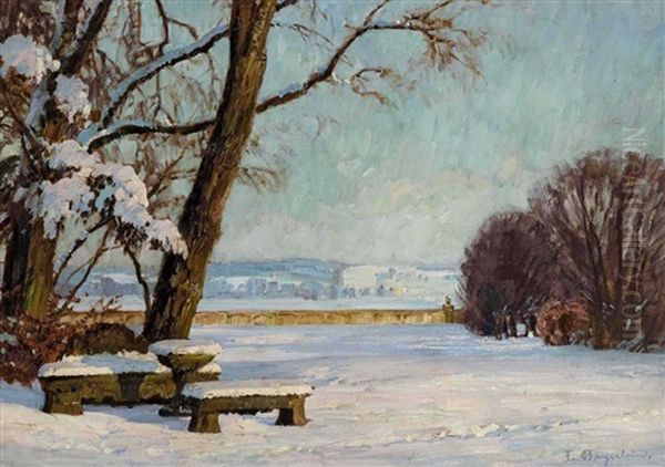Wintersonne - view 1