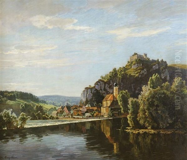 Ansicht Von Kallmunz - view 1