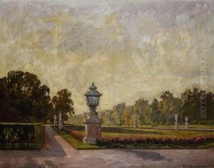 Im Nymphenburger Schlosspark