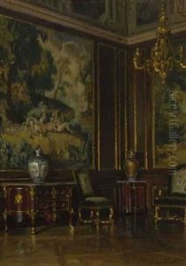 Aus Der Munchner Residenz