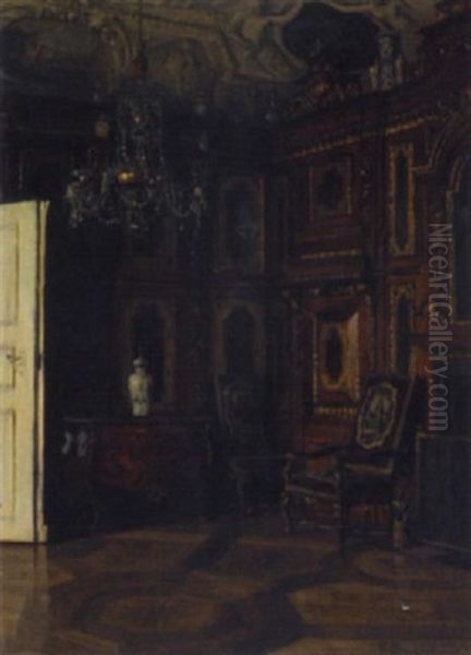 Barockzimmer - view 1