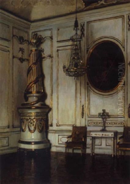 Schlosinterieur - view 1