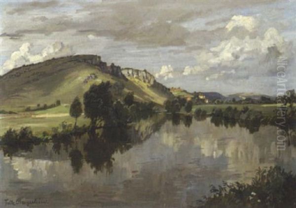 Partie Aus Kallmunz - view 1