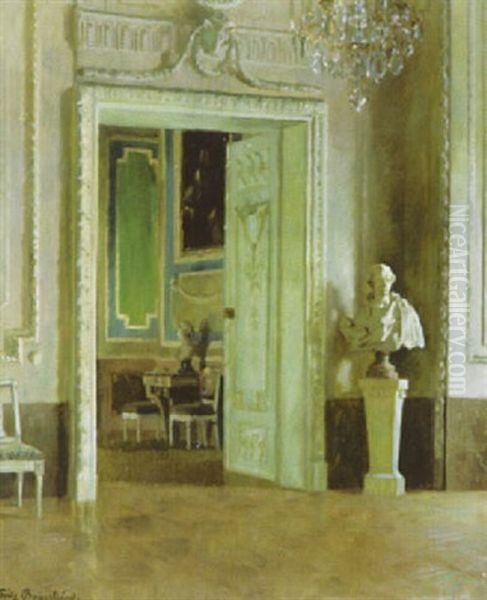 Interieur Eines Schlosses - view 1