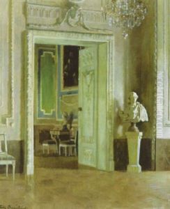 Interieur Eines Schlosses