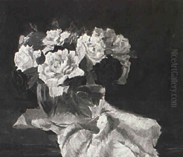Still Life Of Flowers - view 1