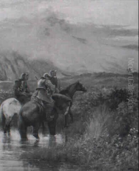The Encounter - view 1
