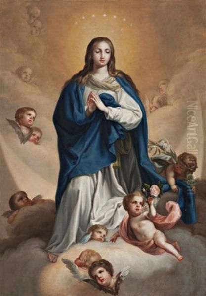 Inmaculada - view 1