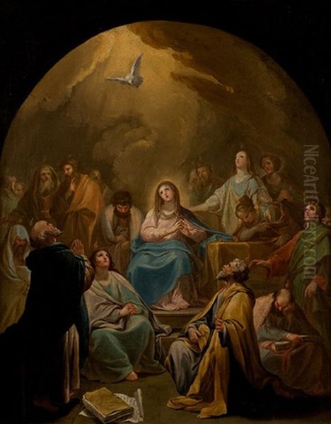 Pentecostes - view 1