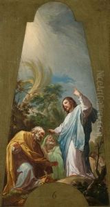 La Vocacion De San Pedro