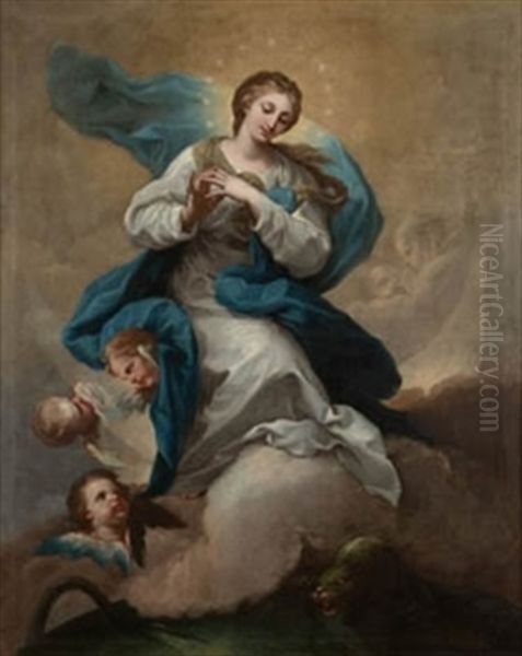 Inmaculada - view 1