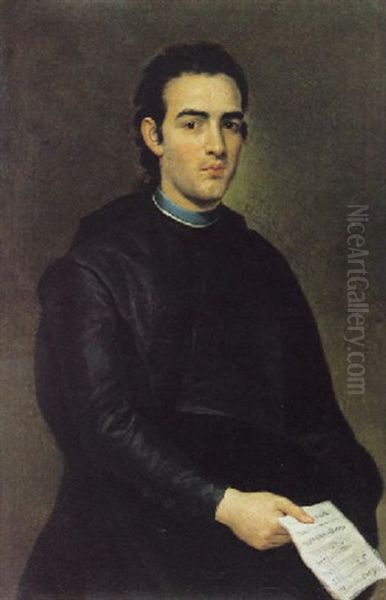 Retrato De Don Tomas Dobon - view 1