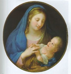 Madonna Mit Kind Madonna Mit Kind