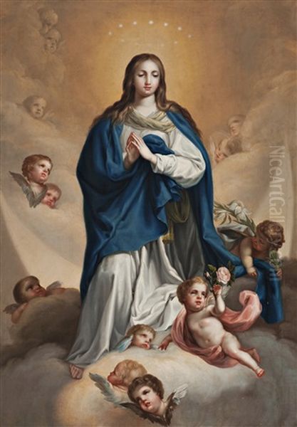Inmaculada - view 1