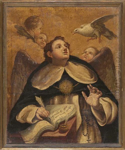 Santo Tomas De Aquino - view 1