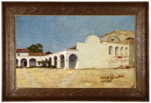 San Juan Capistrano by Josephine Bayley