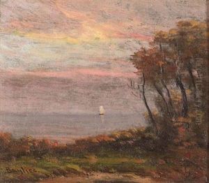 Sunset Sail by William Baylies
