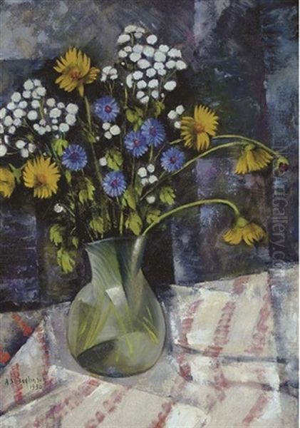 Floral Still Life - view 1
