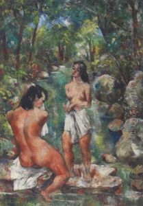 Bathers