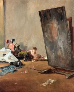 Atelier D'artiste