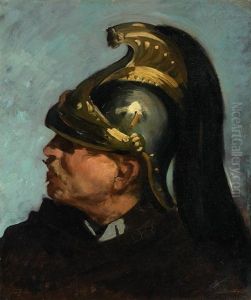 Portrait D'un Dragon
