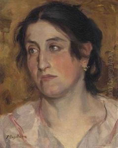 Portrait De Femme