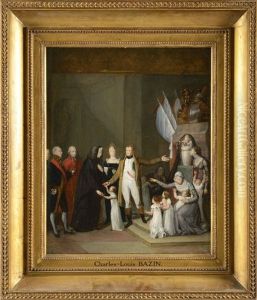 L"empereur Napoleon Ier Et La Fondation De La Maison De La Legion D"honneur, 20 Mars 1809