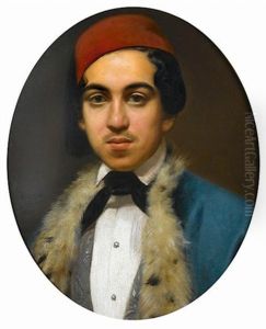 Portrait Of Hovannes Bey Dadian