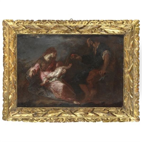 Sacra Famiglia - view 1
