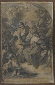 L'estasi Di Santa Margherita Da Cortona