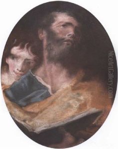 A Male Saint