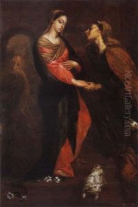 Visitazione Di Maria Alla Cugina Elisabetta