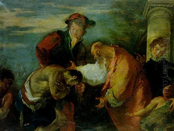 Return Of The Prodigal Son - view 1